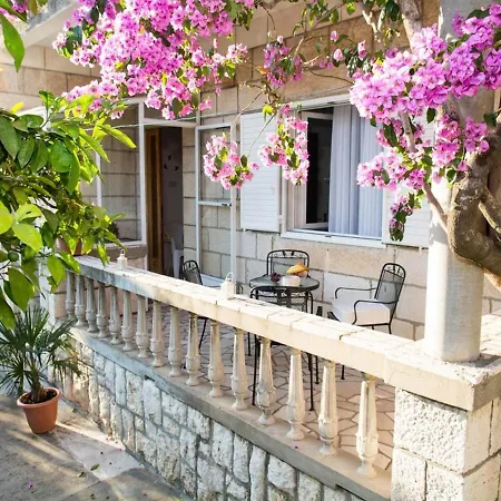 Bungevilla Appartement *